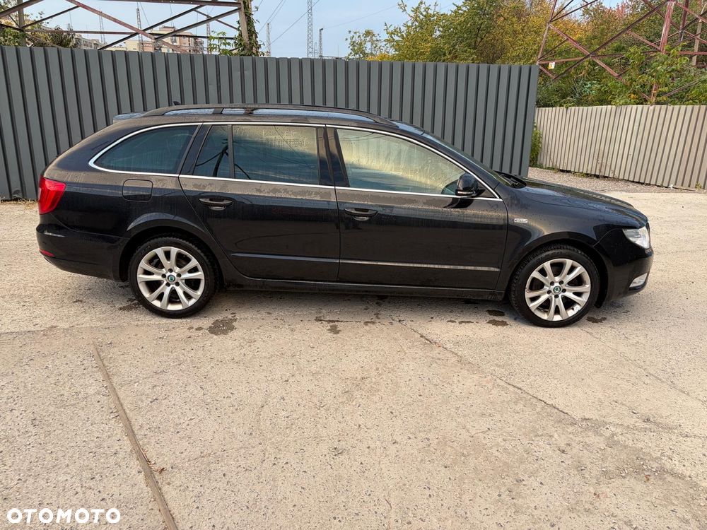Skoda Superb 1.4 TSI Elegance - 8