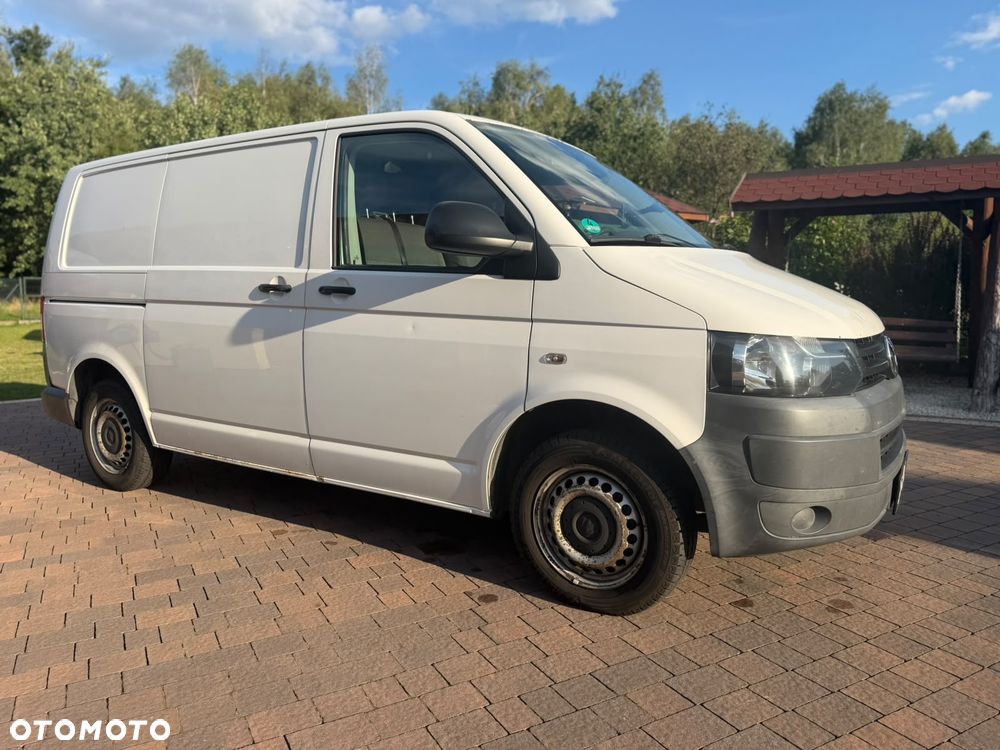 Volkswagen Transporter Standard - 8
