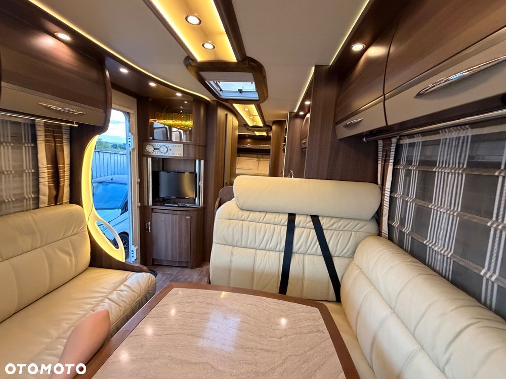 Burstner Elegance - 8
