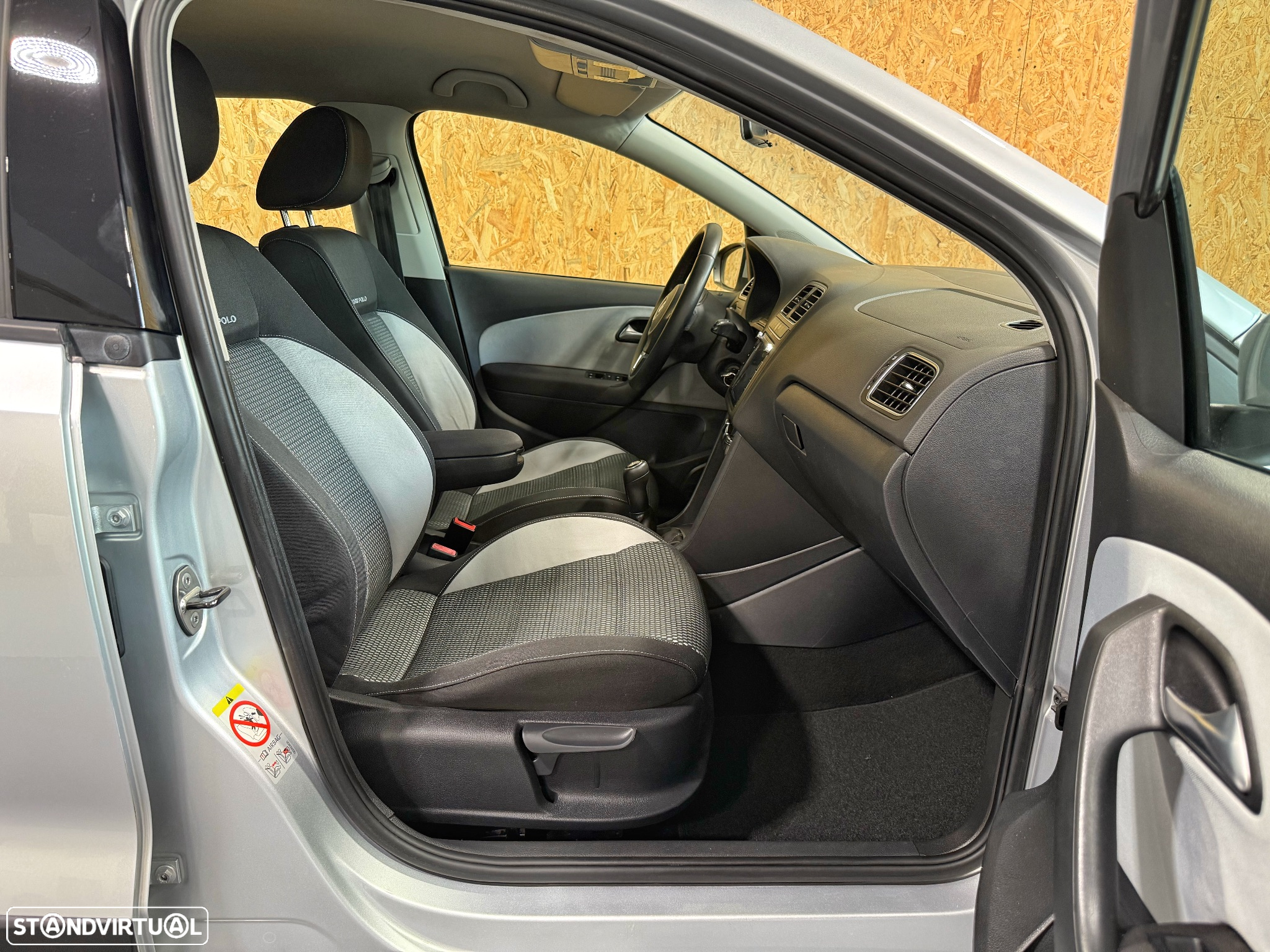 VW CrossPolo 1.2 - 23