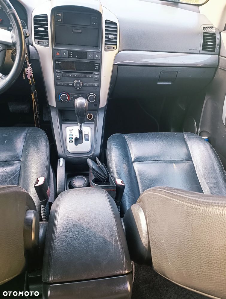 Chevrolet Captiva - 6