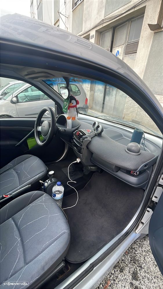 Smart Fortwo Cabrio 0.8 cdi Passion 45 - 3