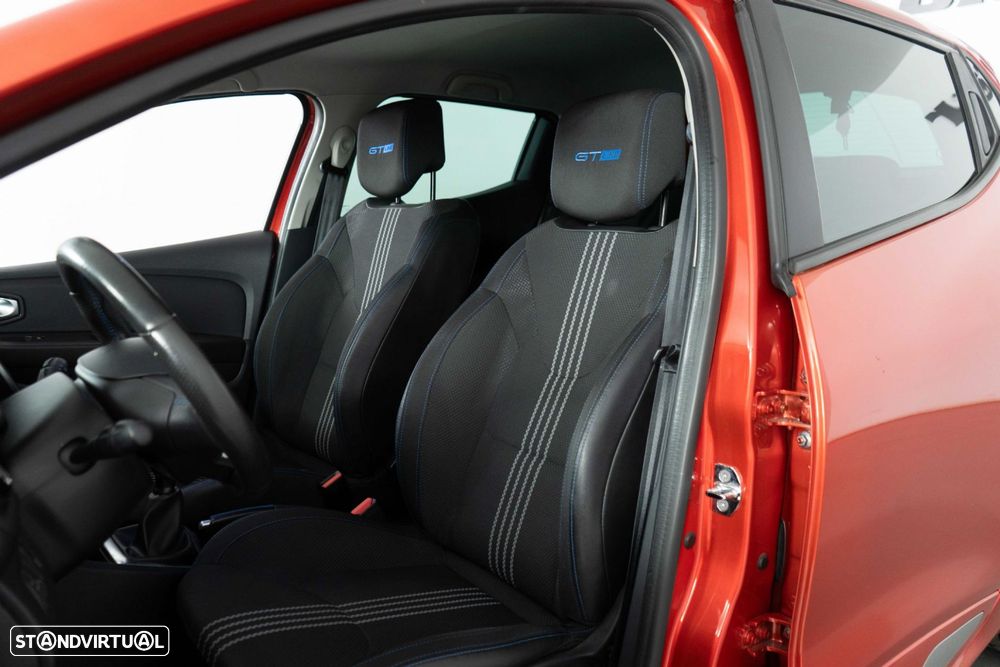 Renault Clio 1.5 dCi GT Line - 10