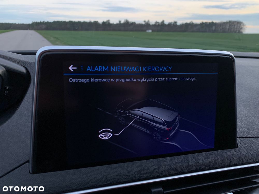 Peugeot 5008 BlueHDi 180 EAT6 GT - 36