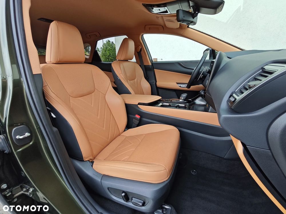 Lexus NX 450h+ Omotenashi AWD - 14