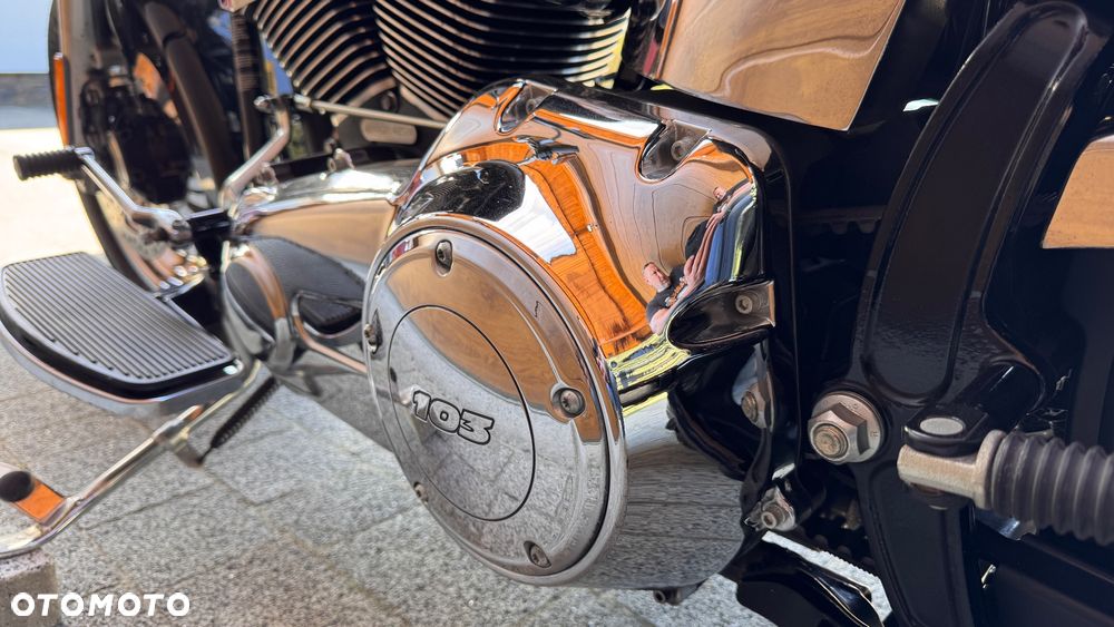 Harley-Davidson Softail Fat Boy - 11