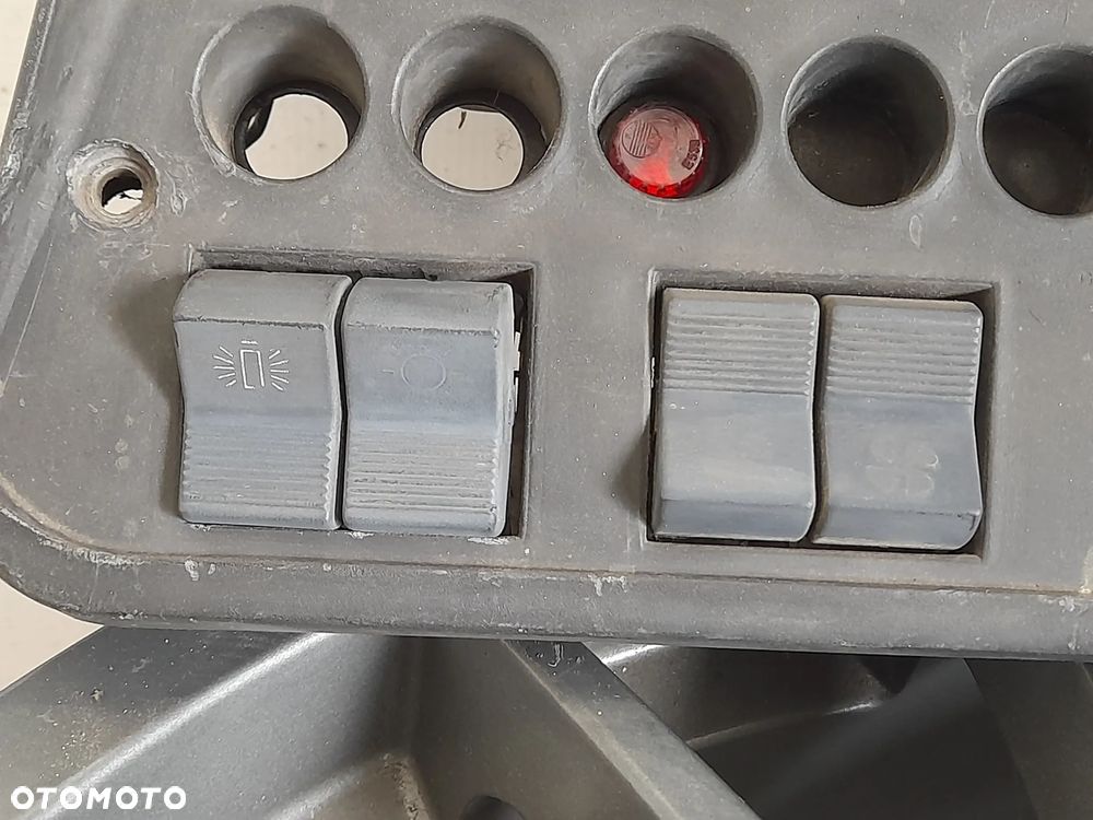 Deska rozdzielcza zegary Nysa 522 ZSD Nysa ZWS33S - 4