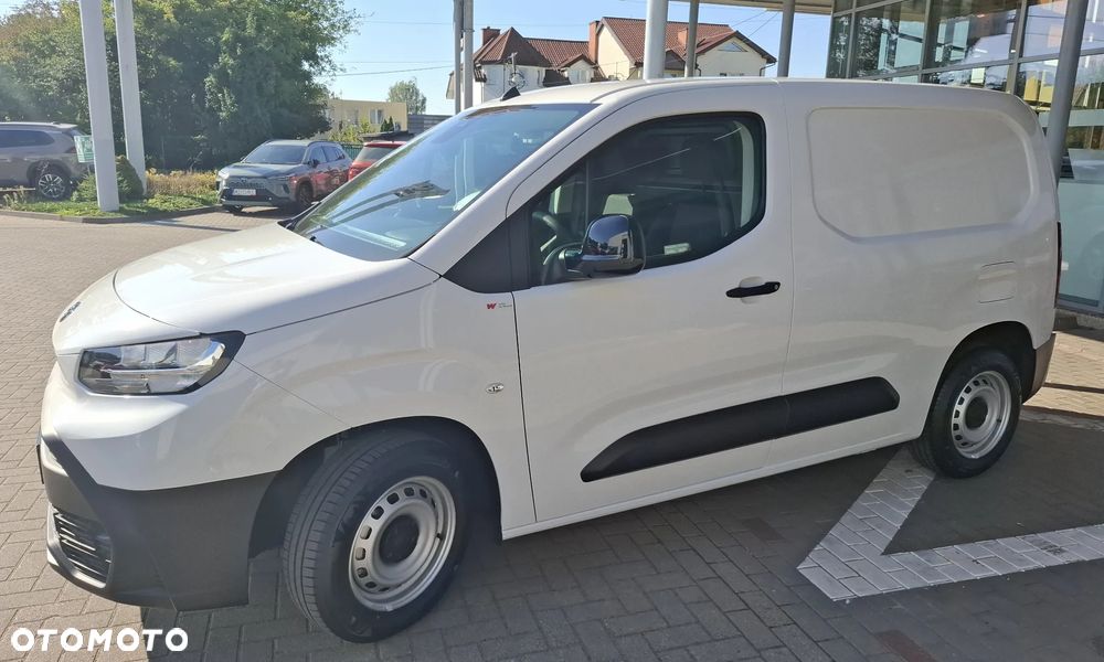 Toyota Proace City - 7