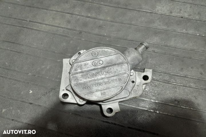 Pompa vacuum mecanica 038145101B 038145101B Volkswagen VW Polo 3 6N [ - 1