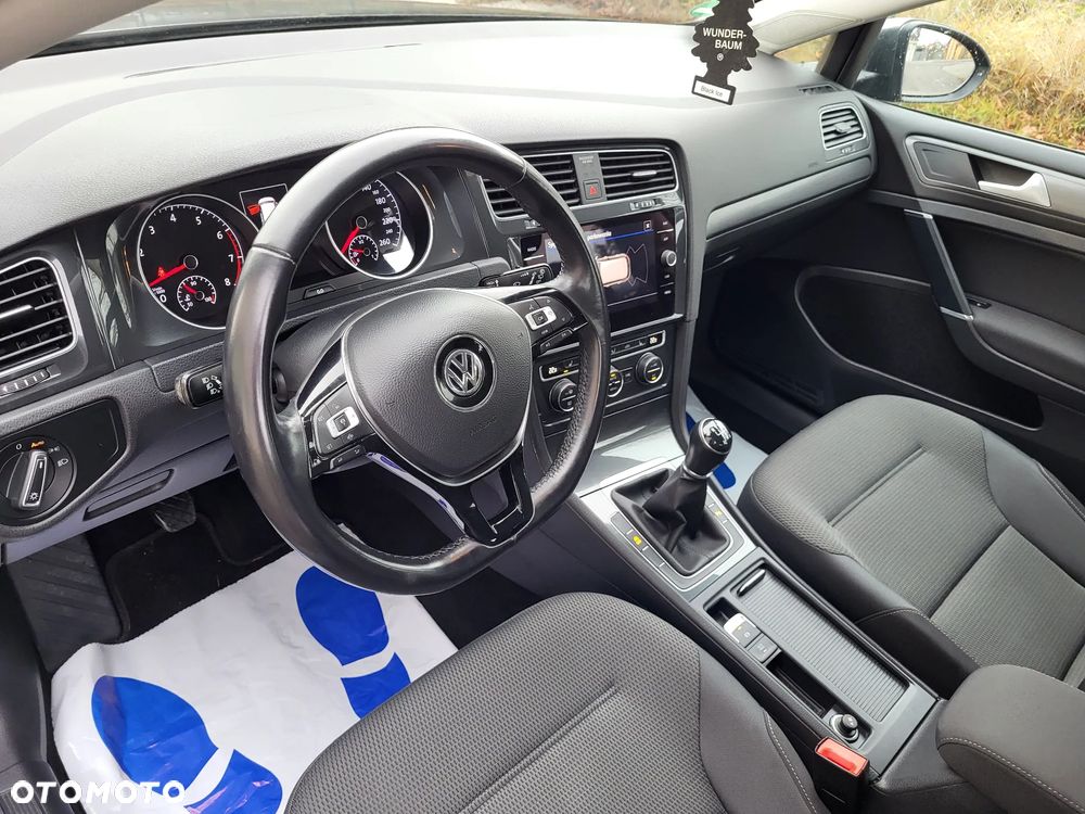 Volkswagen Golf 1.5 TSI BlueMotion ACT Highline - 17