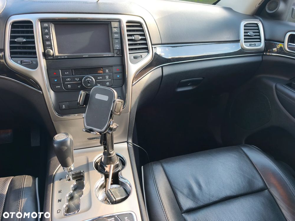 Jeep Grand Cherokee 3.0 CRD Overland - 15