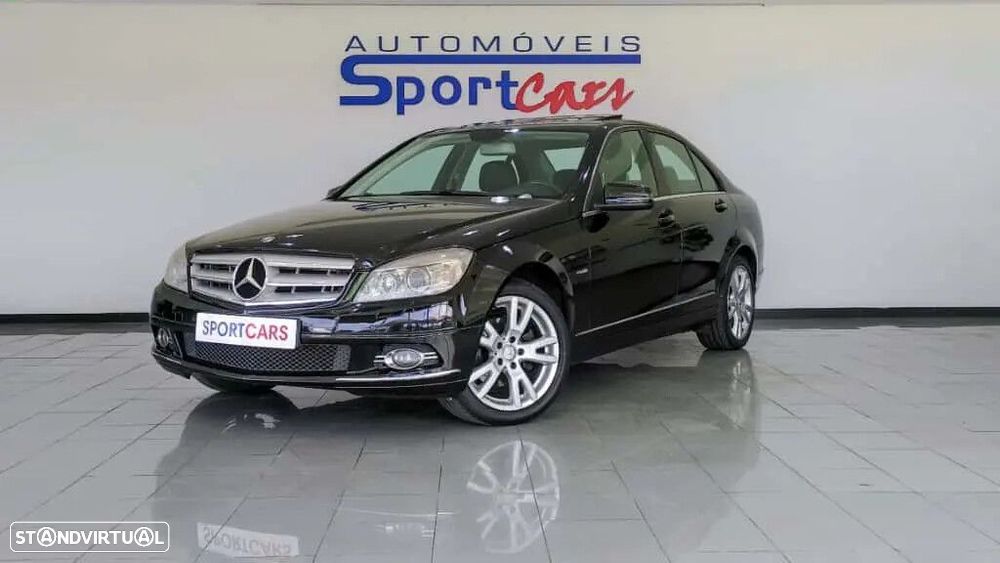 Mercedes-Benz C 250 CDI Classic BlueEfficiency - 11