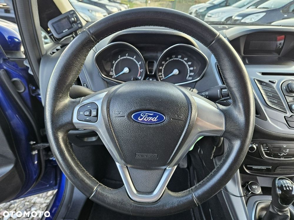 Ford B-MAX - 14