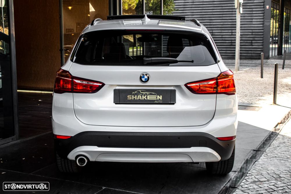 BMW X1 16 d sDrive Advantage - 10