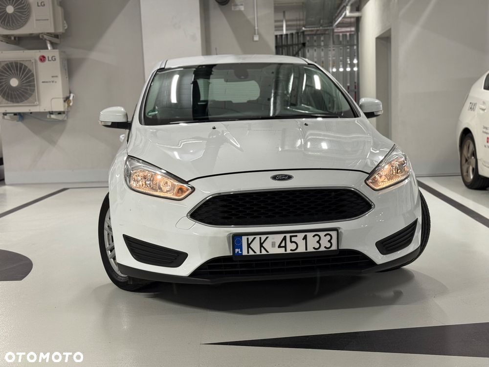 Ford Focus 1.5 TDCi SYNC Edition - 1