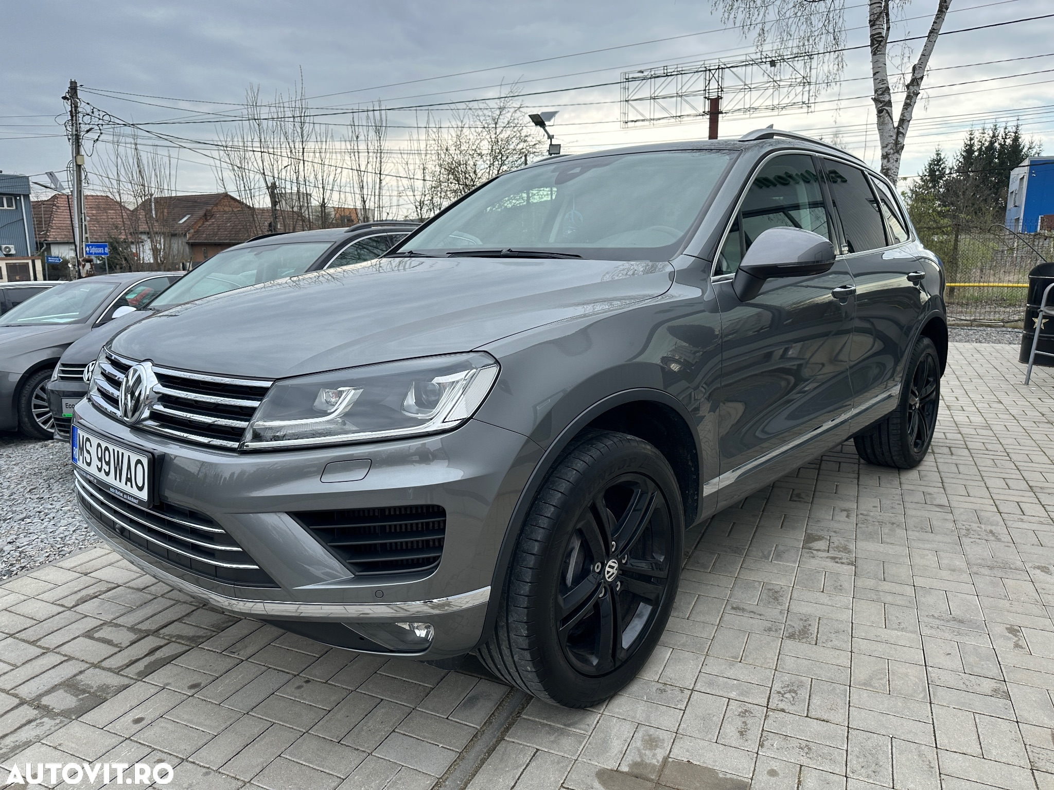 Volkswagen Touareg V6 TDI BMT Supreme Plus - 10