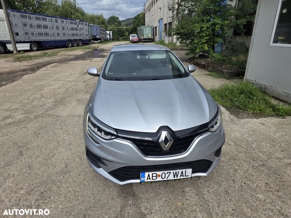 Renault Megane - 2