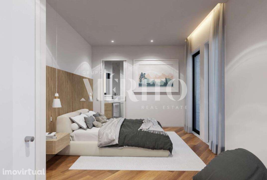 Apartamento T4 Duplex NOVO na Avenida Mouzinho - Póvoa de Varzim! - Grande imagem: 2/14