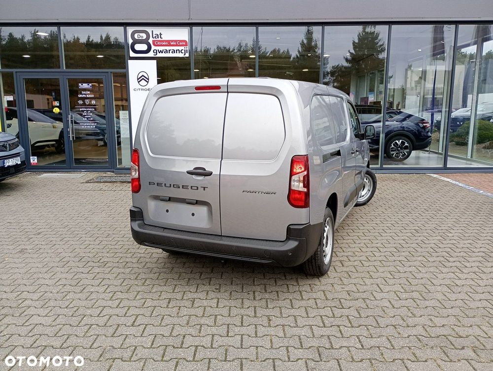 Peugeot Partner - 4
