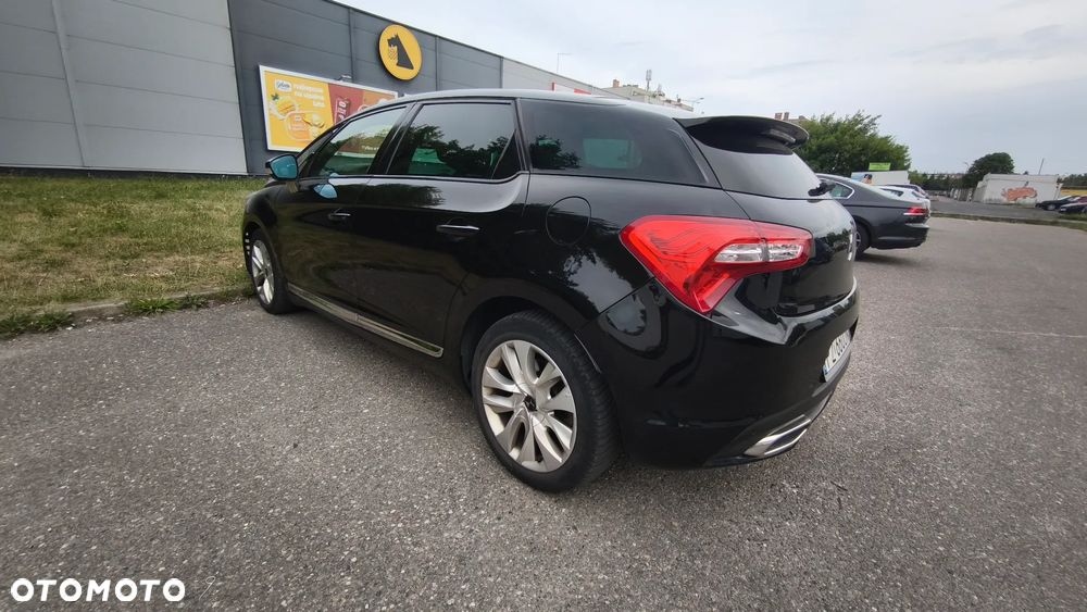 DS Automobiles DS 5 - 3