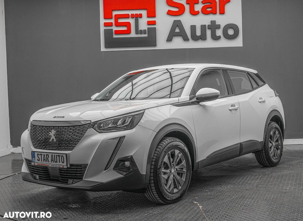 Peugeot 2008 1.5 BlueHDI BVM6 STT Allure Pack - 2