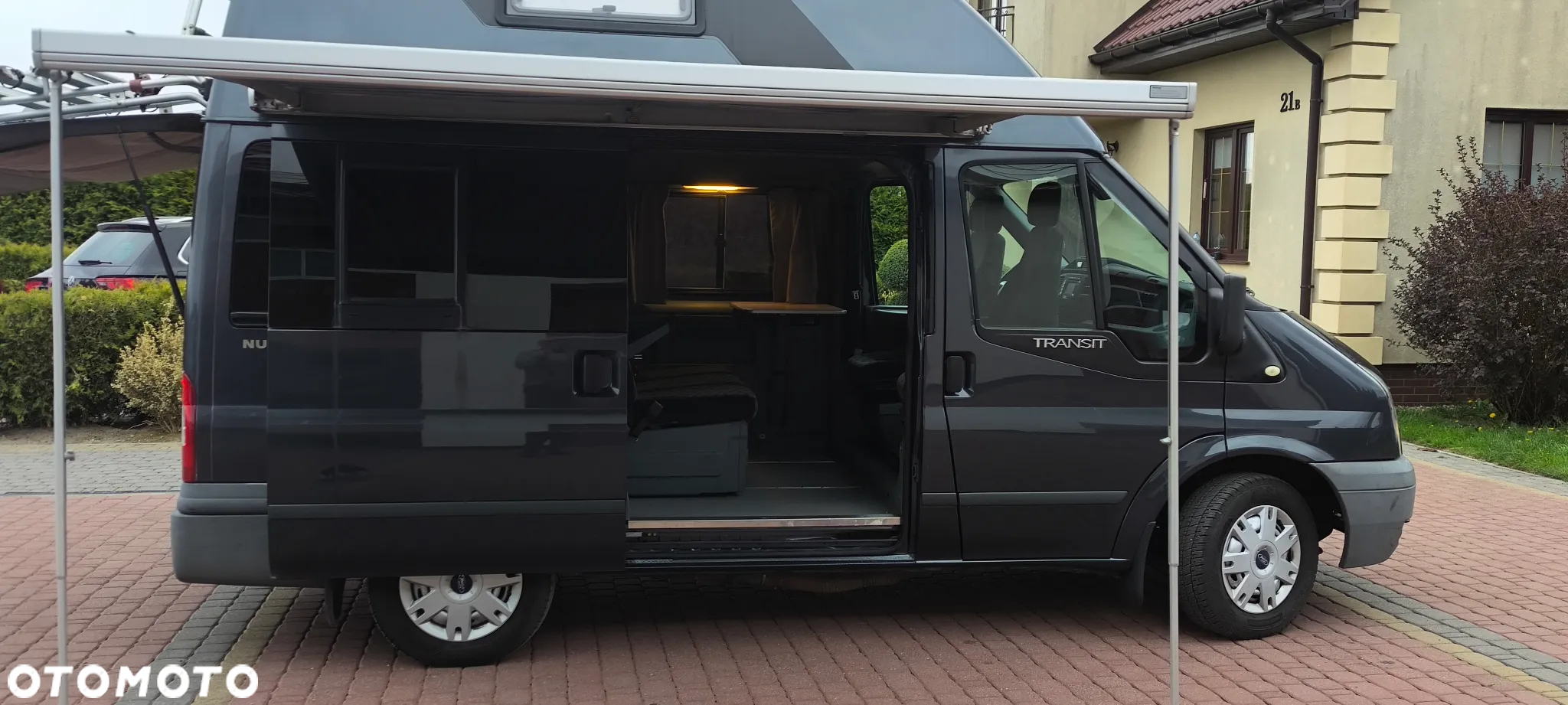 Ford Transit Nugget - 15