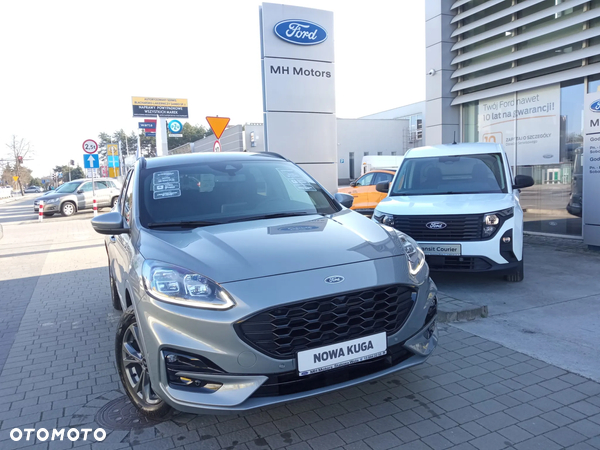 Ford Kuga 2.5 PHEV FWD ST-Line X