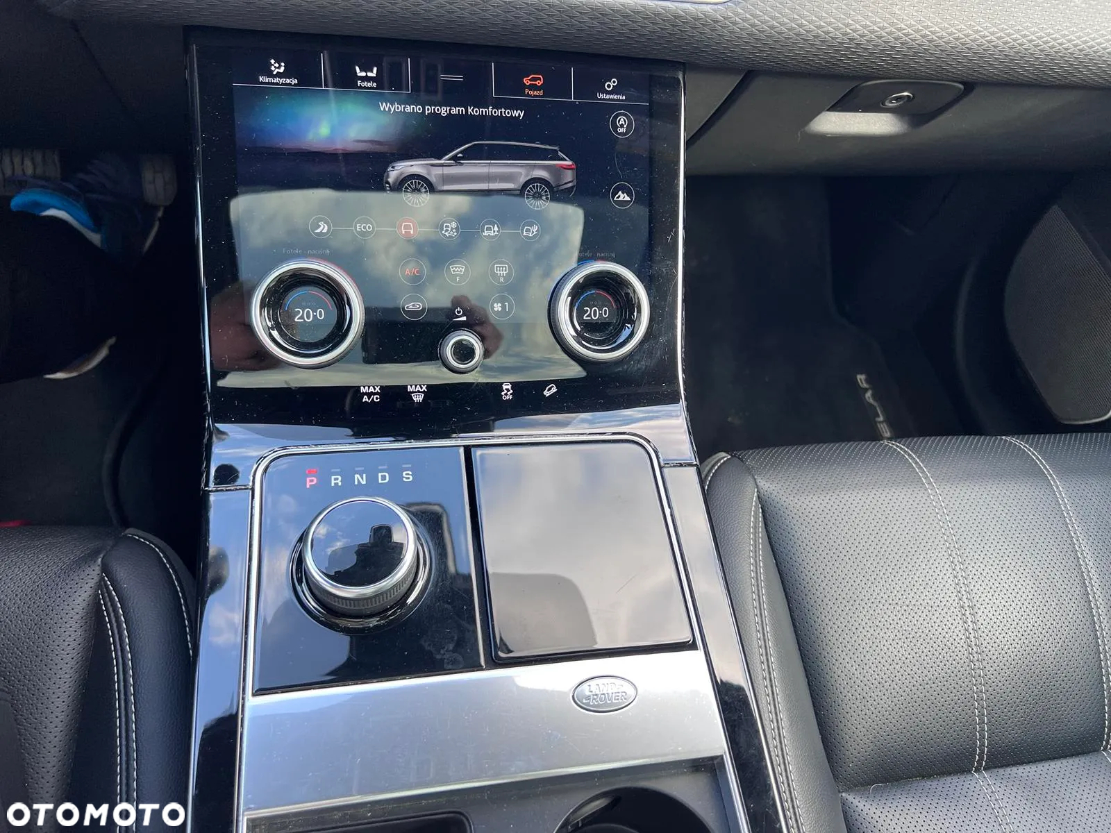 Land Rover Range Rover Velar 2.0 Si4 GPF SE - 17