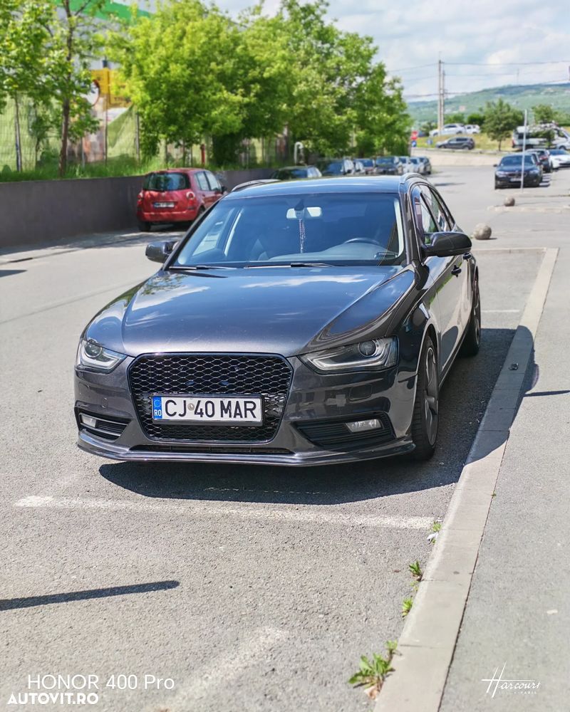 Audi A4 Avant 2.0 TDI Multitronic - 10