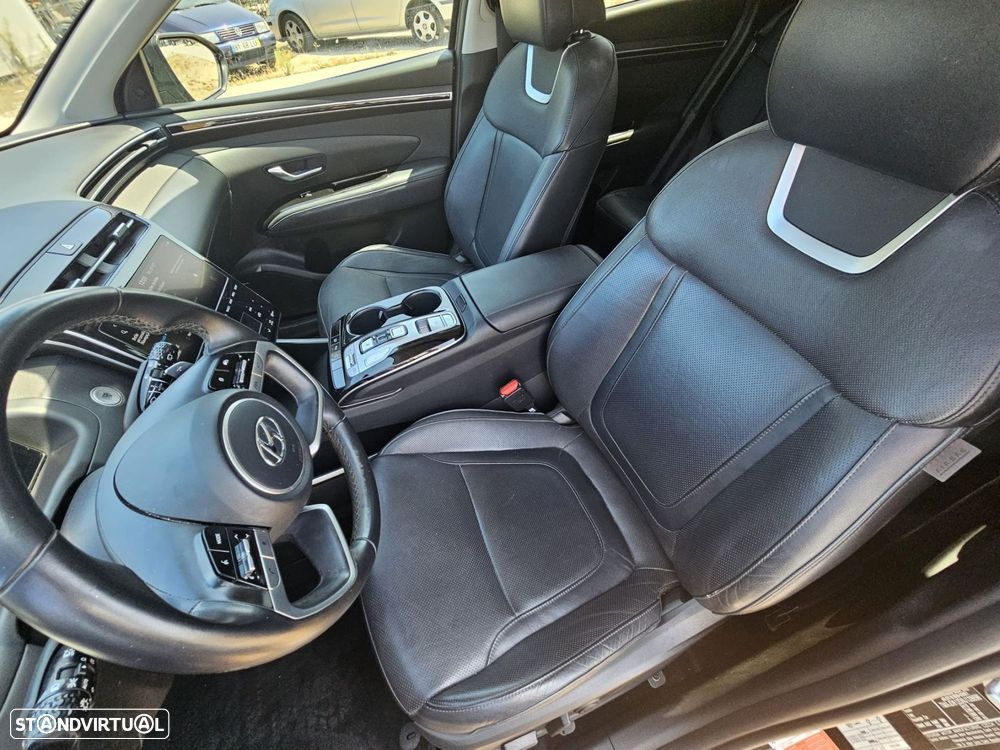 Hyundai Tucson 1.6 T-GDI PHEV Vanguard+Hyundai Smart Sense+ - 20