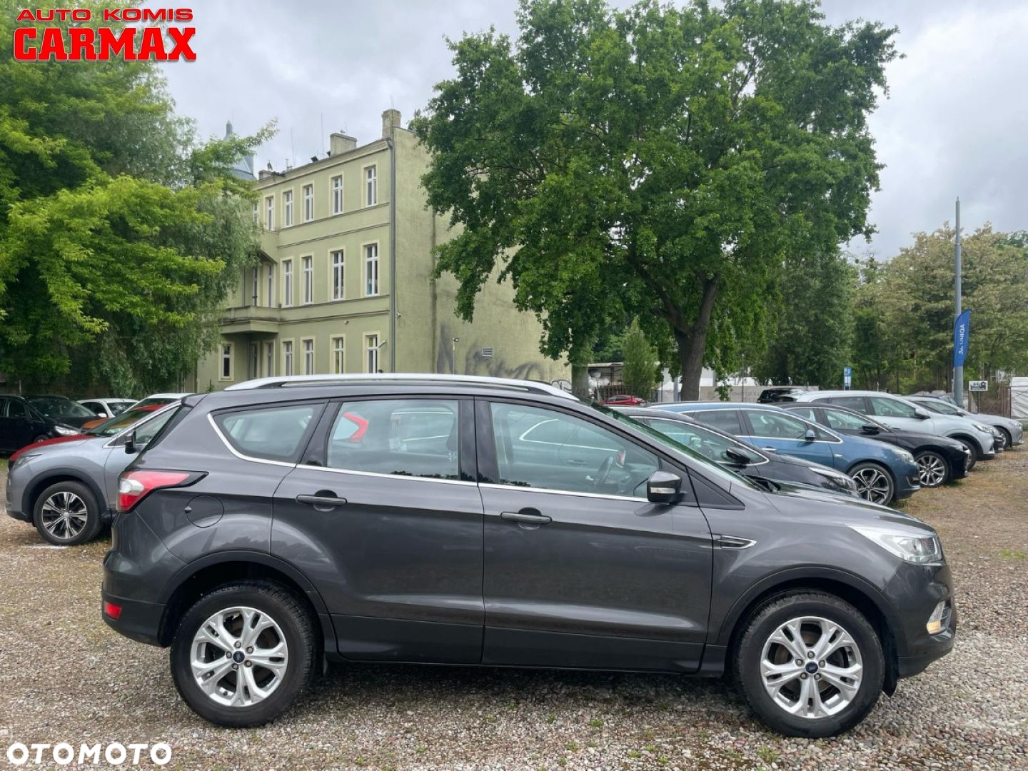 Ford Kuga - 7