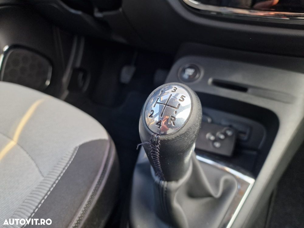 Renault Captur ENERGY dCi 90 Start&Stop Luxe - 6