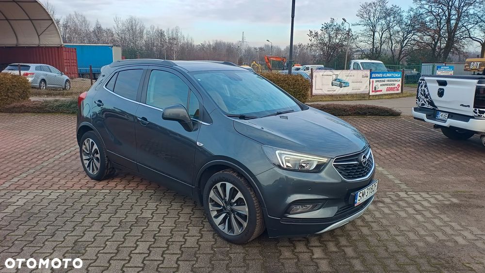 Opel Mokka X 1.4 T Elite S&S - 13