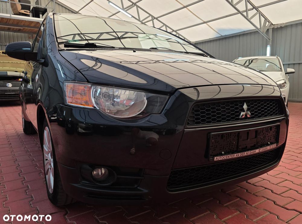 Mitsubishi Colt 1.3 Inform - 4