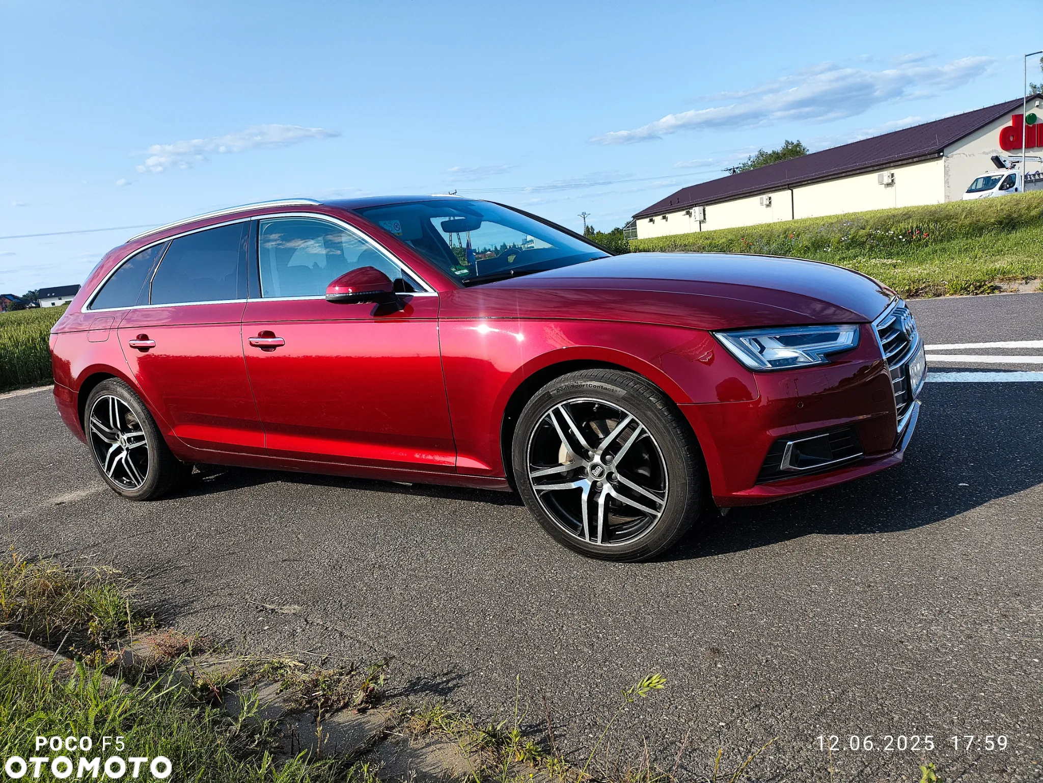 Audi A4 - 9