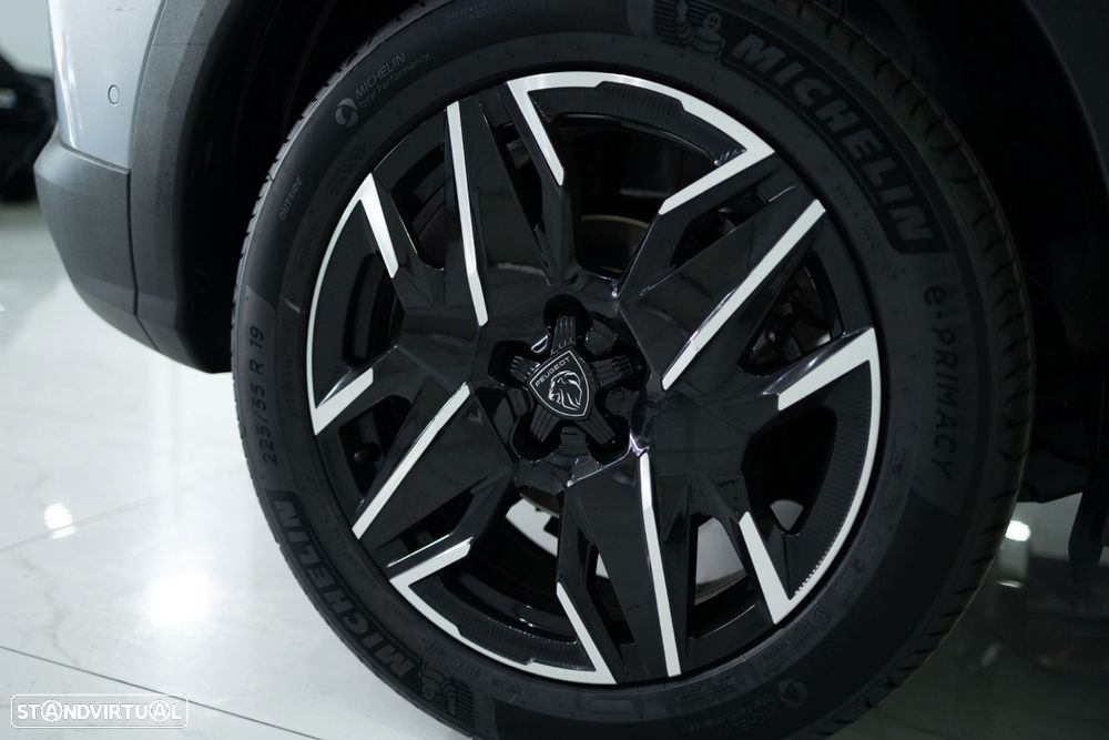 Peugeot 3008 1.2 PureTech Allure Pack EAT8 - 15