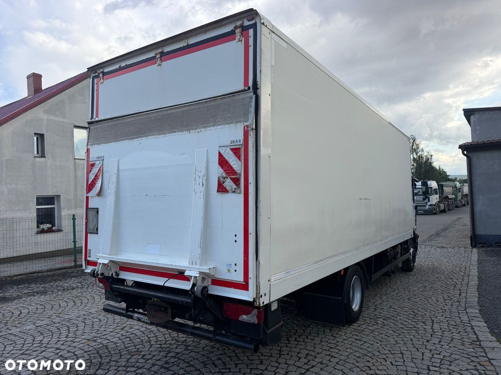 MAN TGM 12.290 - 5