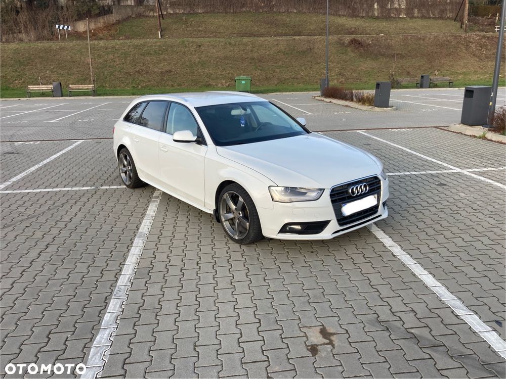 Audi A4 Avant 2.0 TDI 120g DPF Attraction - 8