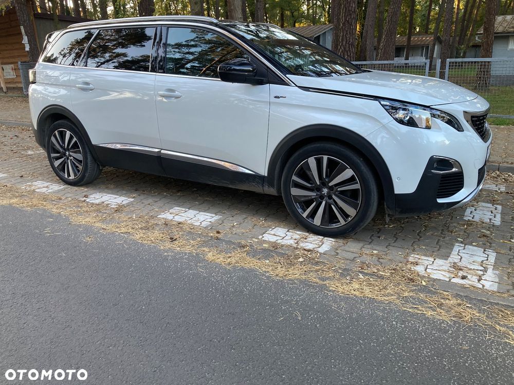 Peugeot 5008 2.0 BlueHDi GT S&S EAT8 - 1
