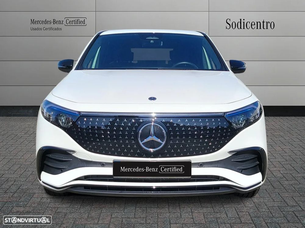 Mercedes-Benz EQA 250+ AMG Line - 6