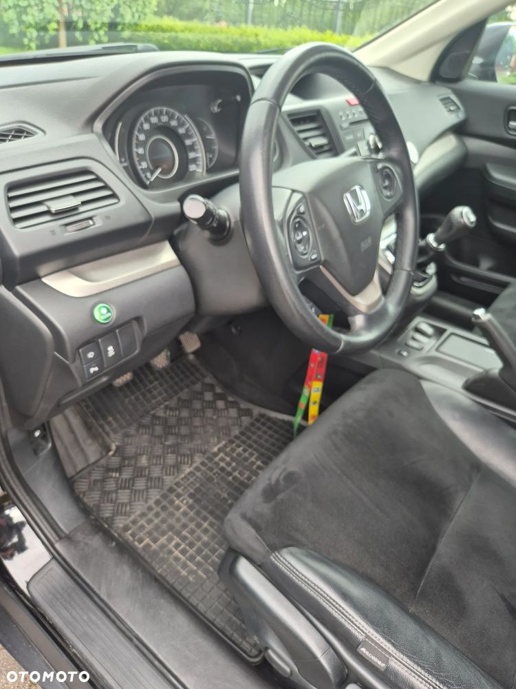 Honda CR-V 1.6i-DTEC Elegance (2WD) - 26