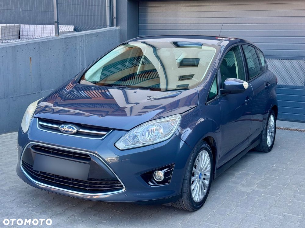 Ford C-MAX 1.6 TDCi Titanium - 1