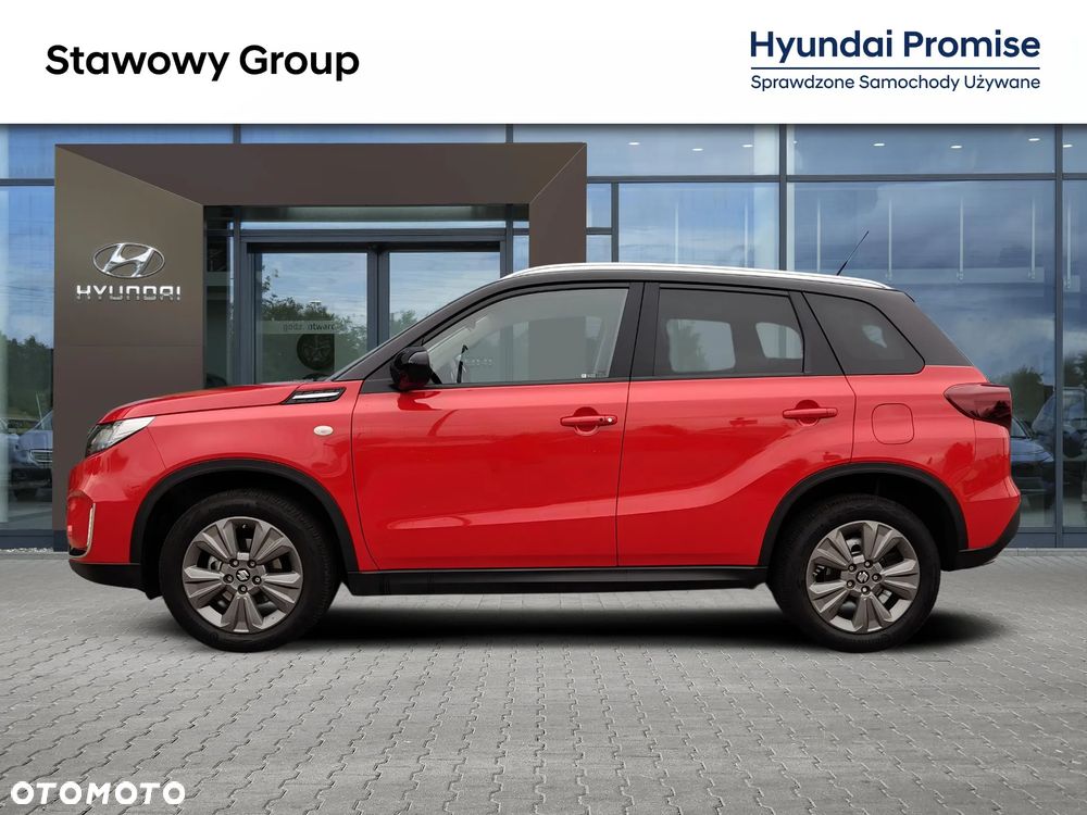 Suzuki Vitara 1.5 Strong Hybrid Premium 2WD AGS - 3