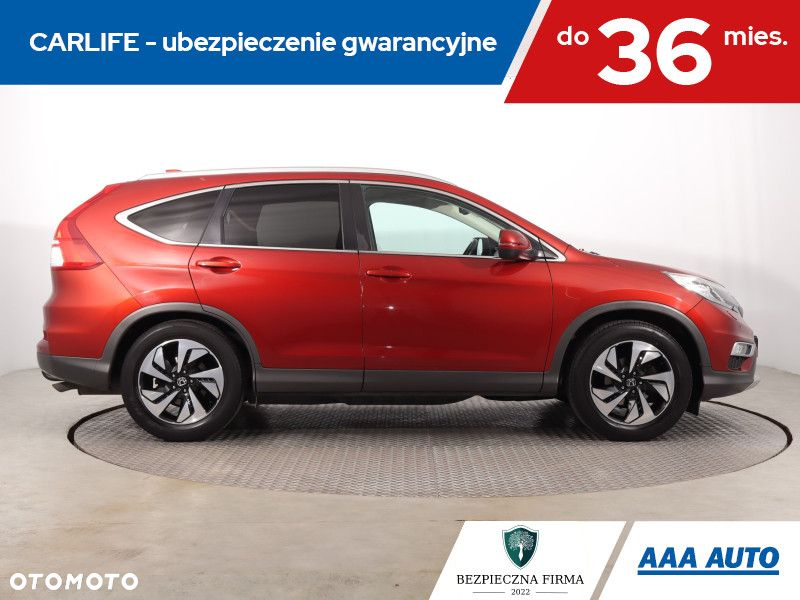 Honda CR-V - 7