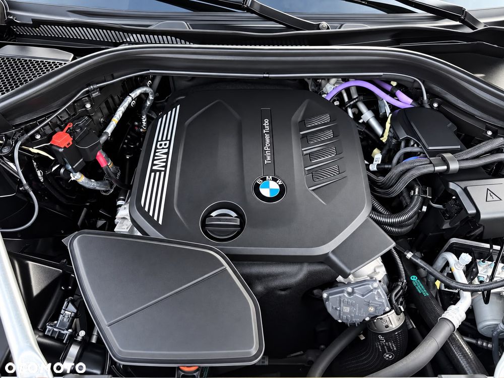 BMW X3 xDrive20d mHEV M Sport sport - 30