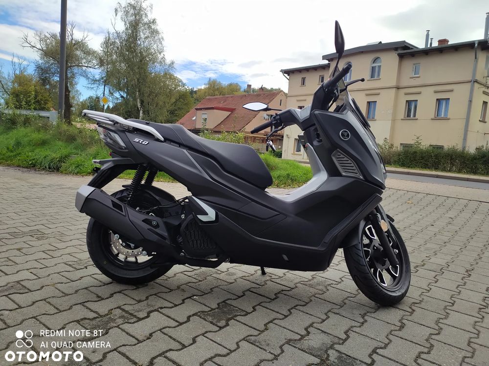 VOGE SR1 - 8