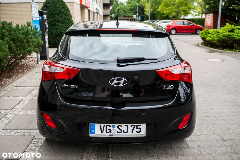 Hyundai i30 1.4 CRDi Advantage - 13