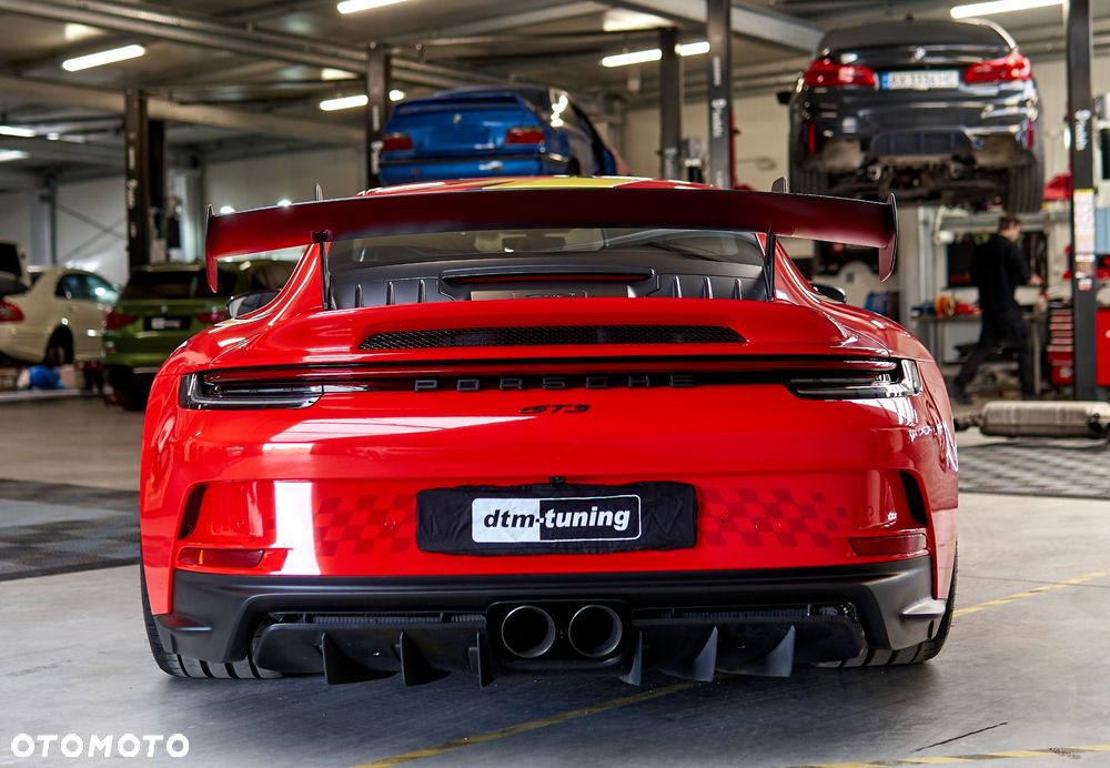 Porsche 911 GT3 PDK - 9