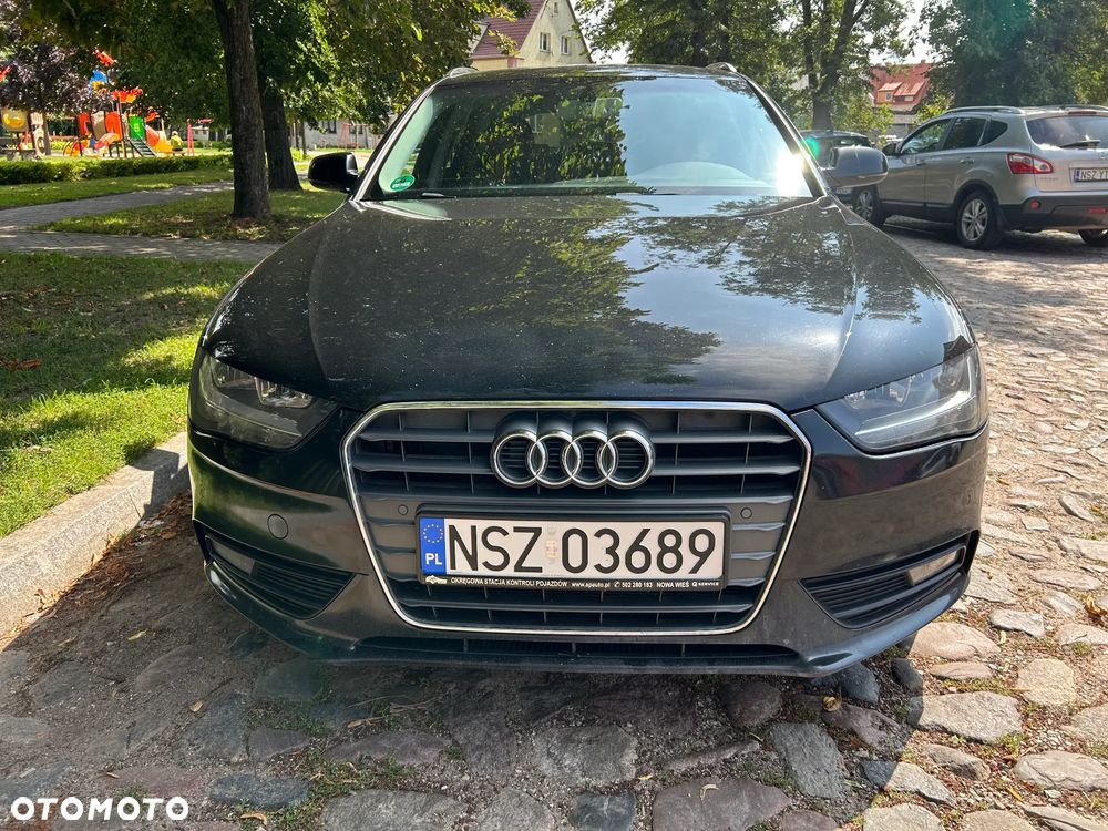 Audi A4 Avant - 2