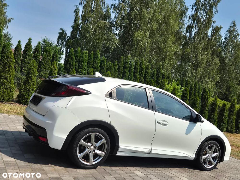 Honda Civic 1.4 i-VTEC Comfort - 6